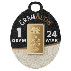 1 gr 995,00 İAR Gram Altın