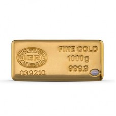 1000 gr 999.9 İAR Külçe Altın