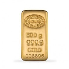 500 gr 999.9 İAR Külçe Altın